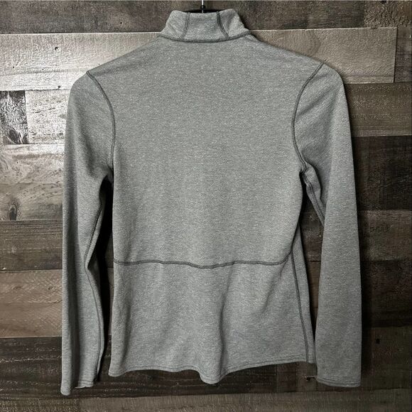 Patagonia Capilene Midweight Zip Neck Womens Small - Picture 2 of 2
